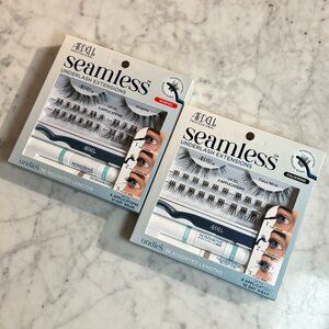 Ardell Seamless Underlash Extension Kit | Wispies & Faux Mink | NEW